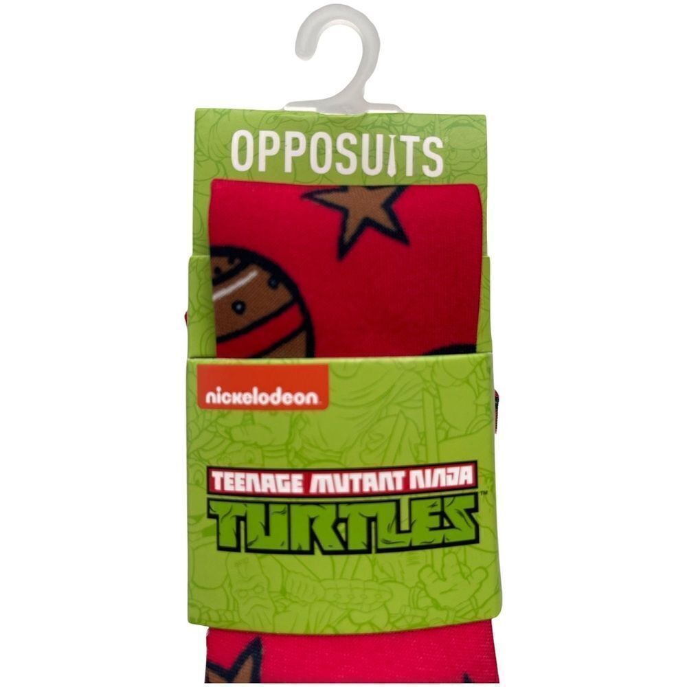 Nicolodean’s Teenage Mutant Ninja Turtles Opposuits Holiday Mens Neck Tie Nwt — image 4 of 8